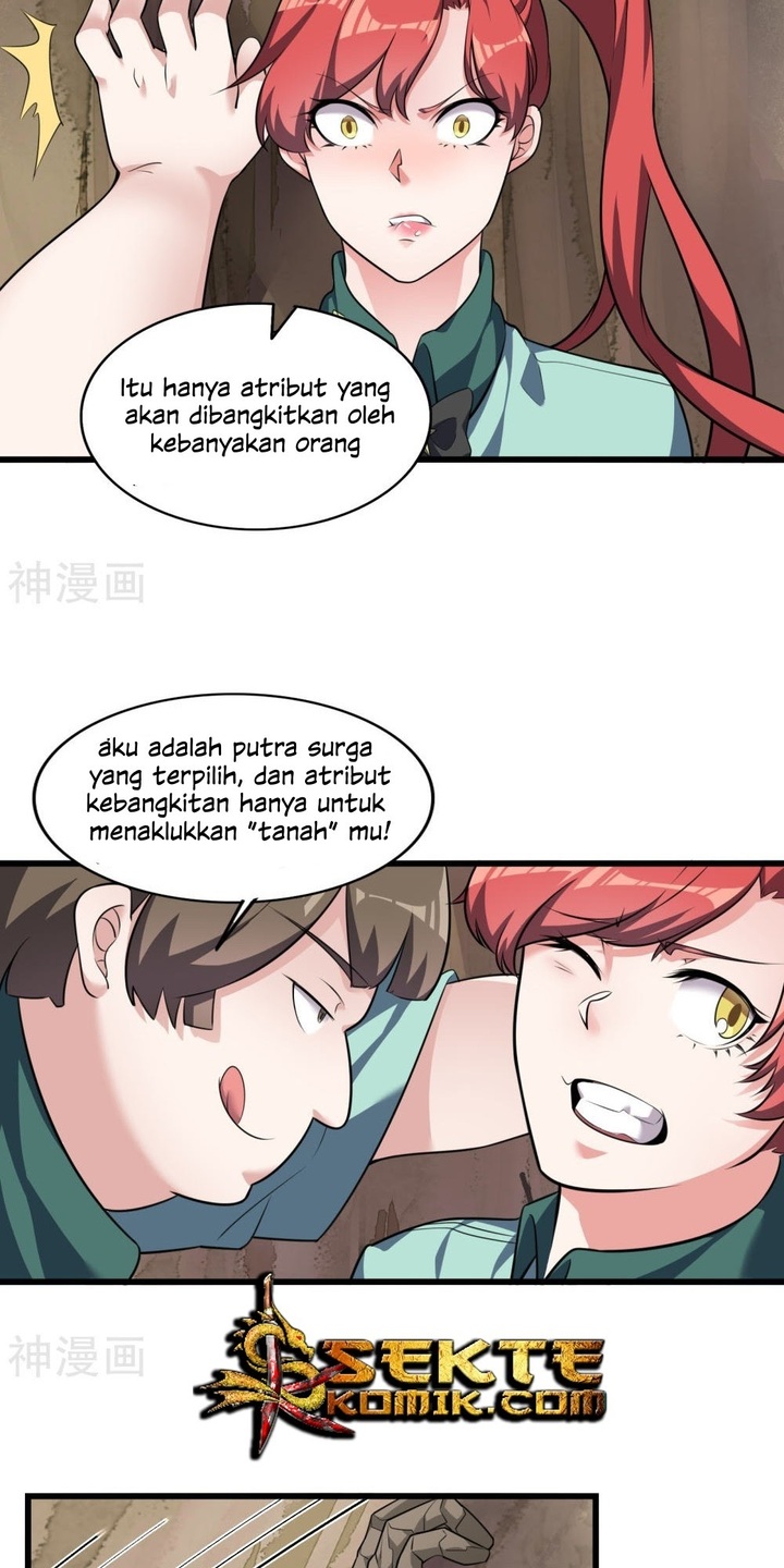 Devil Warlord Chapter 08 Gambar 18